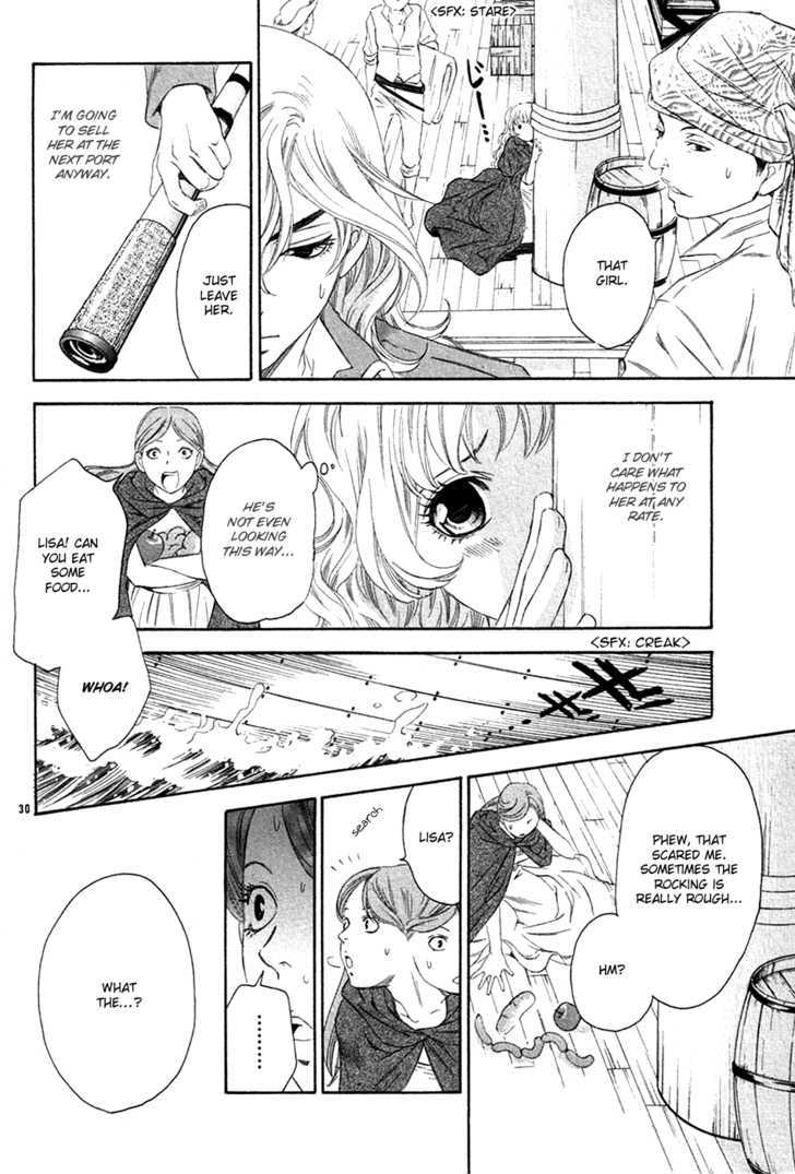 Towa ni Nemure Chapter 1 page 33 - Chapter 1 : The lover that wonÂ´t return...