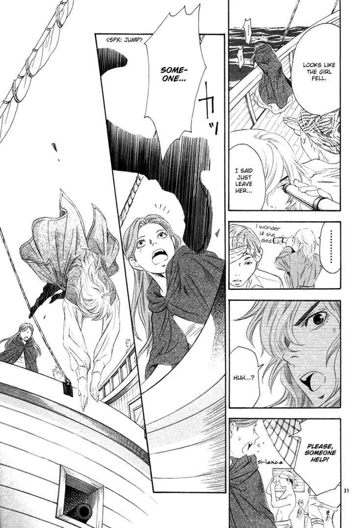 Towa ni Nemure Chapter 1 page 34 - Chapter 1 : The lover that wonÂ´t return...