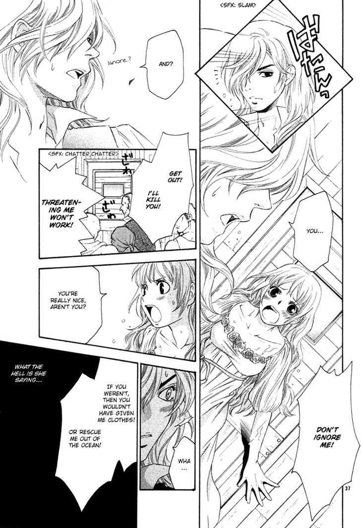 Towa ni Nemure Chapter 1 page 39 - Chapter 1 : The lover that wonÂ´t return...