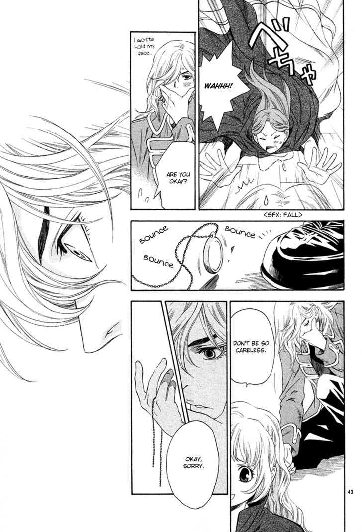 Towa ni Nemure Chapter 1 page 44 - Chapter 1 : The lover that wonÂ´t return...