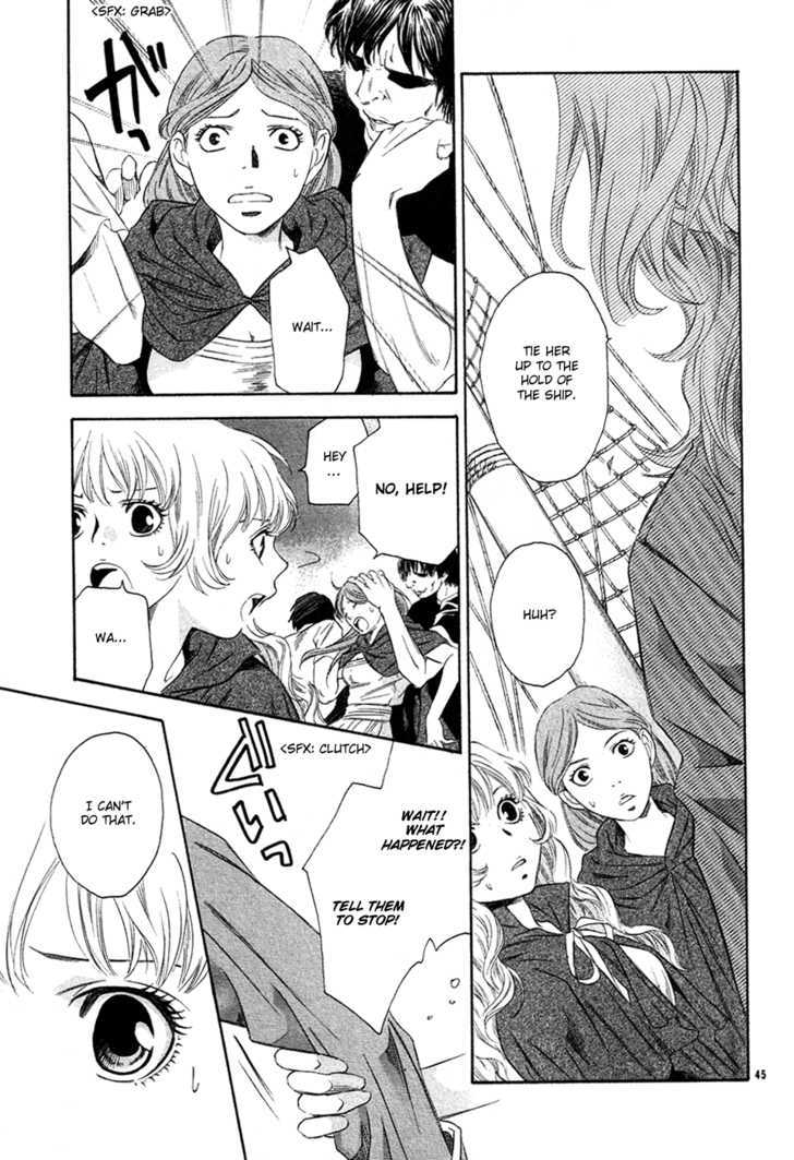 Towa ni Nemure Chapter 1 page 46 - Chapter 1 : The lover that wonÂ´t return...