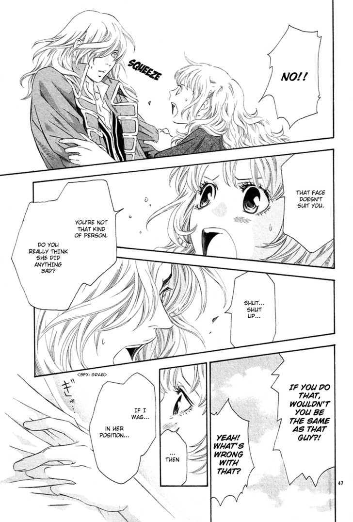 Towa ni Nemure Chapter 1 page 48 - Chapter 1 : The lover that wonÂ´t return...