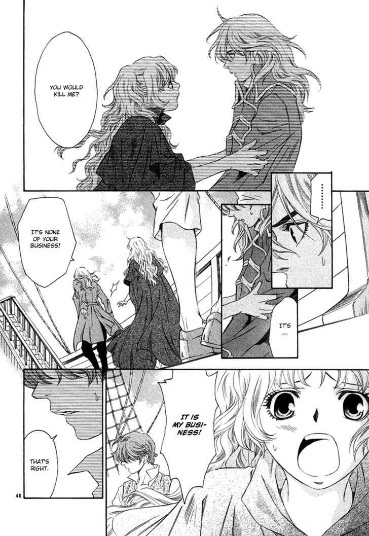 Towa ni Nemure Chapter 1 page 49 - Chapter 1 : The lover that wonÂ´t return...