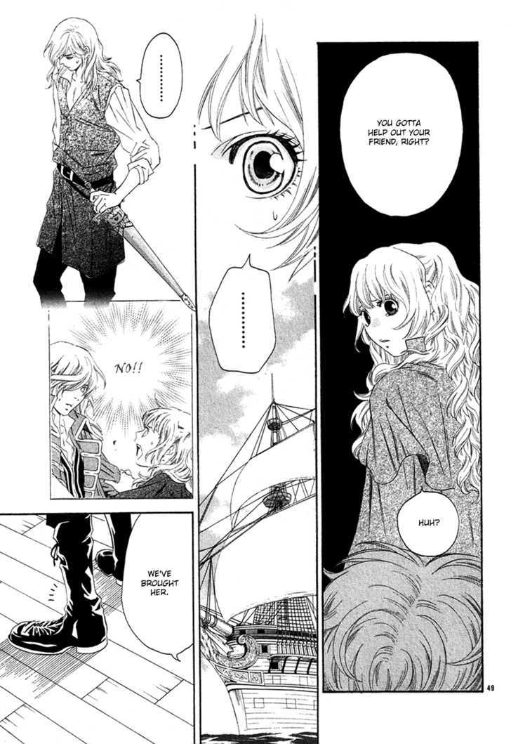 Towa ni Nemure Chapter 1 page 50 - Chapter 1 : The lover that wonÂ´t return...