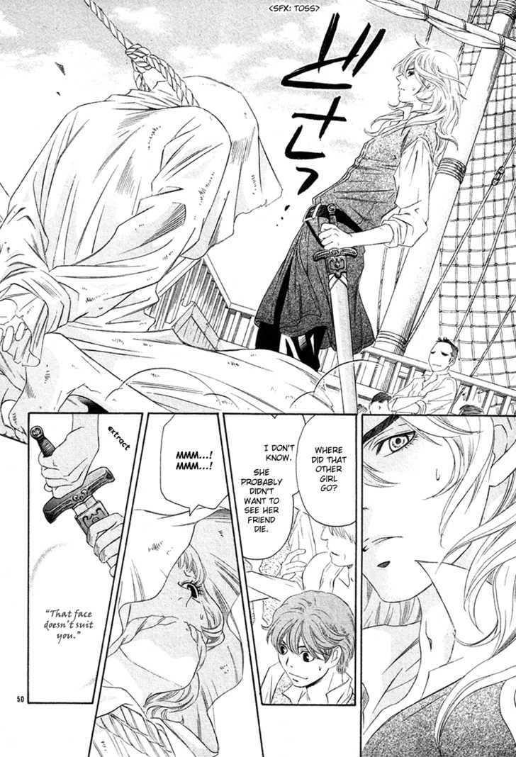 Towa ni Nemure Chapter 1 page 51 - Chapter 1 : The lover that wonÂ´t return...