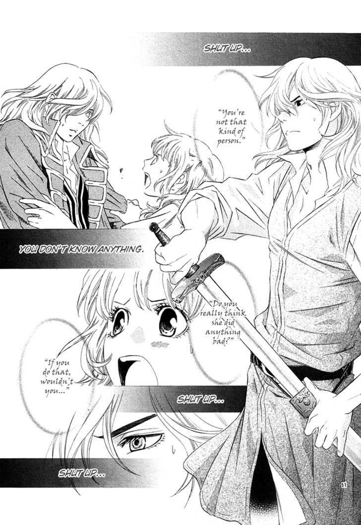 Towa ni Nemure Chapter 1 page 52 - Chapter 1 : The lover that wonÂ´t return...