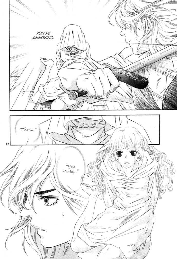 Towa ni Nemure Chapter 1 page 53 - Chapter 1 : The lover that wonÂ´t return...