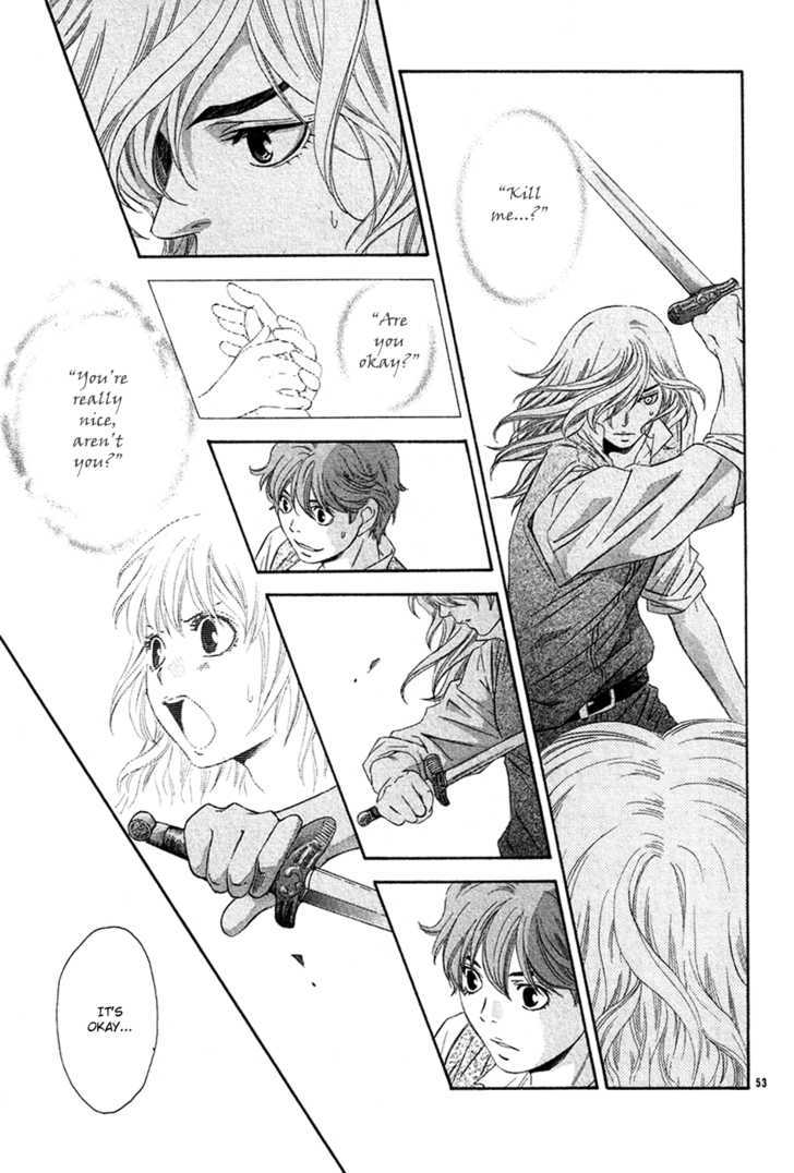 Towa ni Nemure Chapter 1 page 54 - Chapter 1 : The lover that wonÂ´t return...