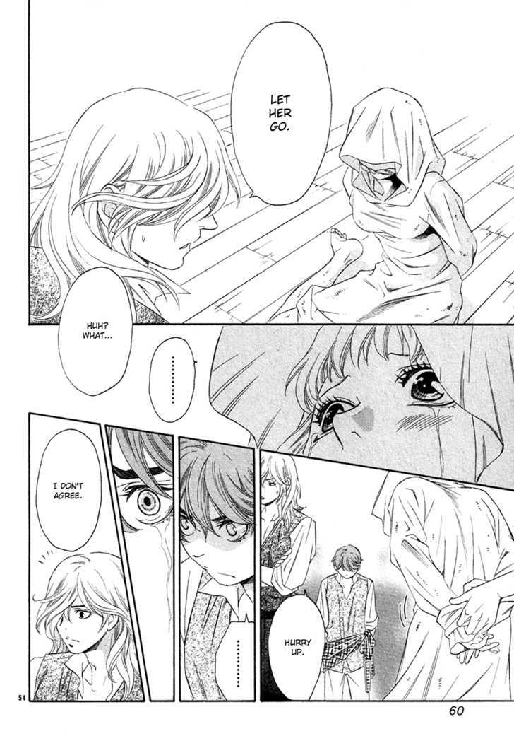 Towa ni Nemure Chapter 1 page 55 - Chapter 1 : The lover that wonÂ´t return...