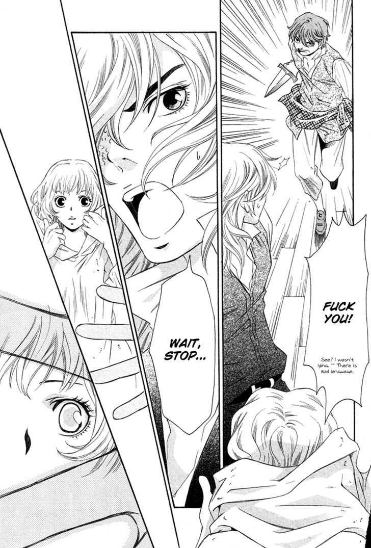 Towa ni Nemure Chapter 1 page 56 - Chapter 1 : The lover that wonÂ´t return...
