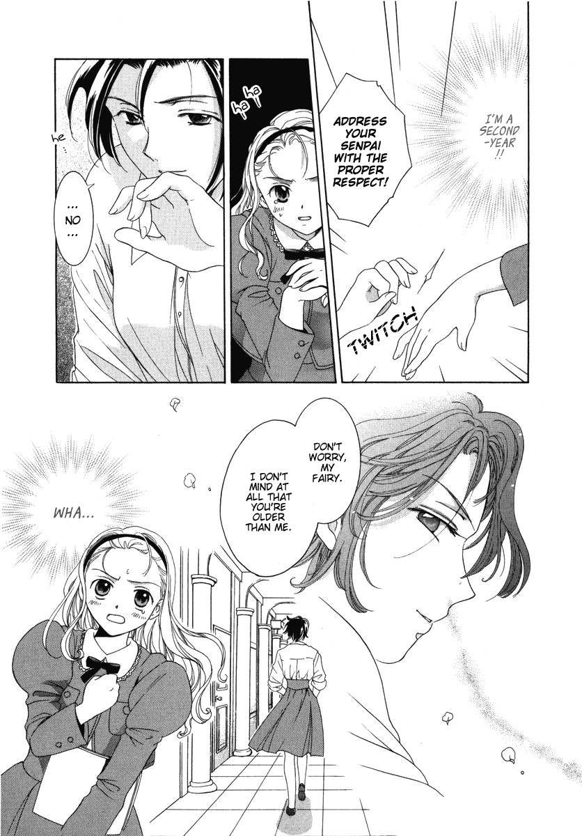 Towakan Chapter 5 page 15 - Chapter 5: Rosehip Diary ch1