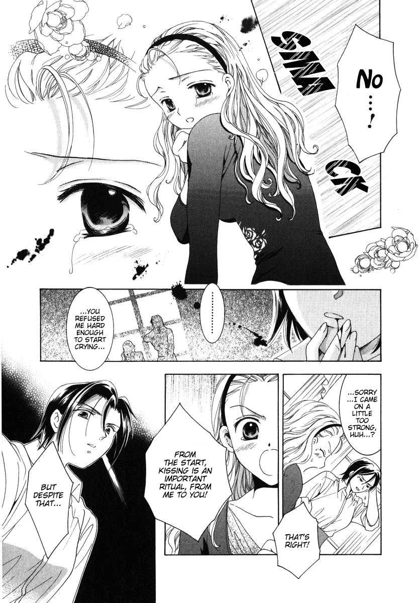 Towakan Chapter 5 page 23 - Chapter 5: Rosehip Diary ch1