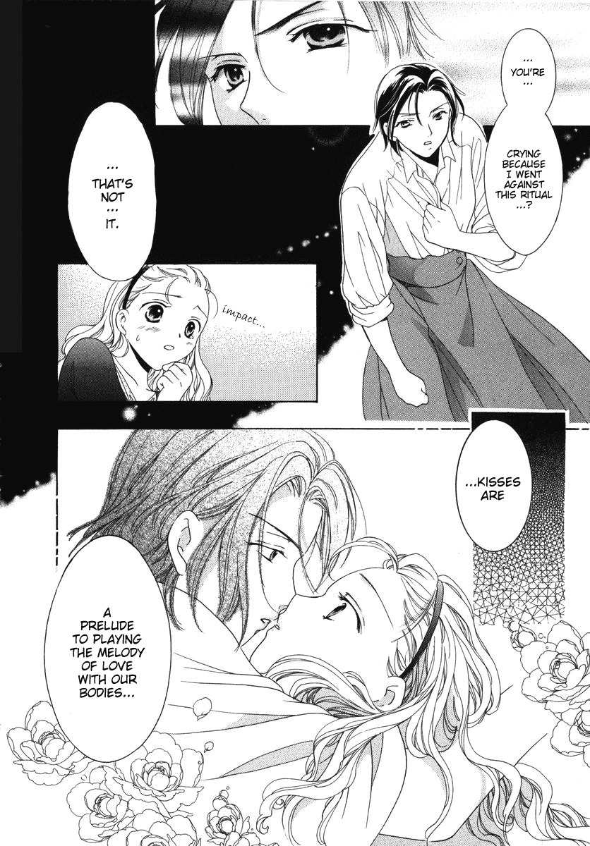 Towakan Chapter 5 page 24 - Chapter 5: Rosehip Diary ch1