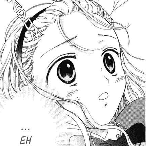 Towakan Chapter 5: Rosehip Diary ch1 cover