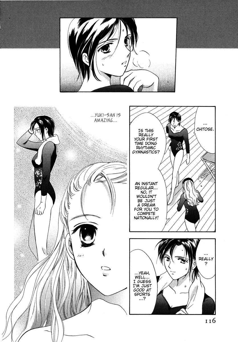 Towakan Chapter 6 page 7 - Chapter 6: Rosehip Diary ch2