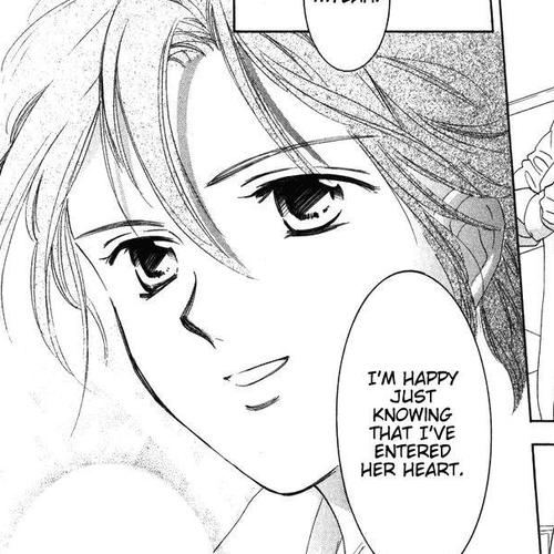 Towakan Chapter 7: Rosehip Diary ch3 cover