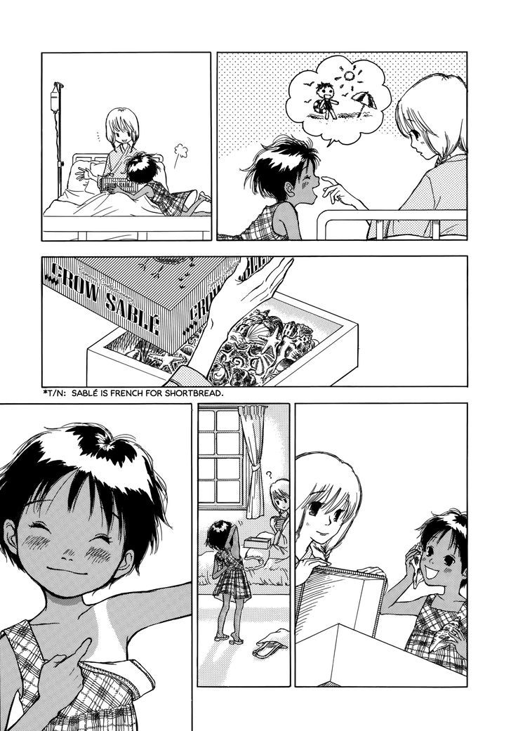 Toward the Twelve-colored Sea Chapter 1 page 4 - Chapter 1