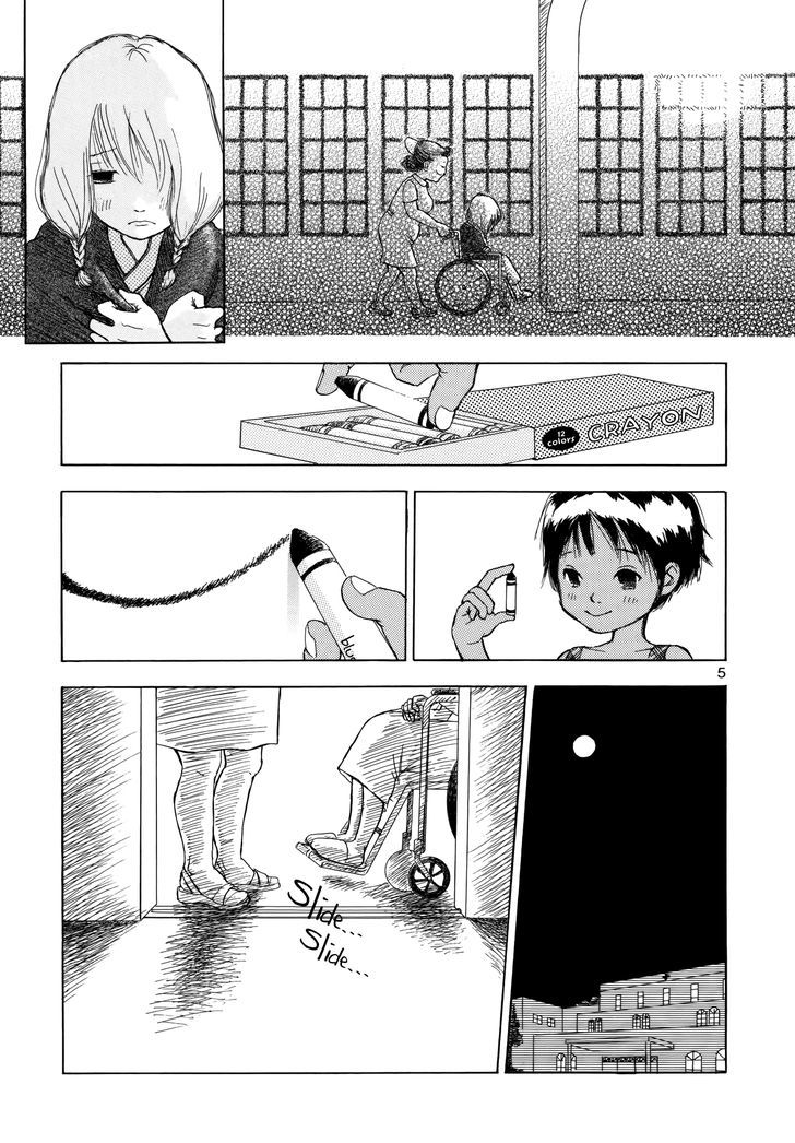 Toward the Twelve-colored Sea Chapter 1 page 6 - Chapter 1