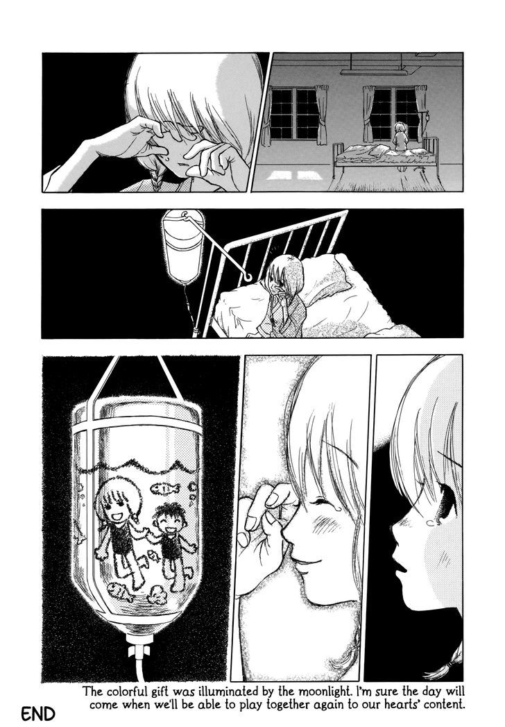 Toward the Twelve-colored Sea Chapter 1 page 8 - Chapter 1