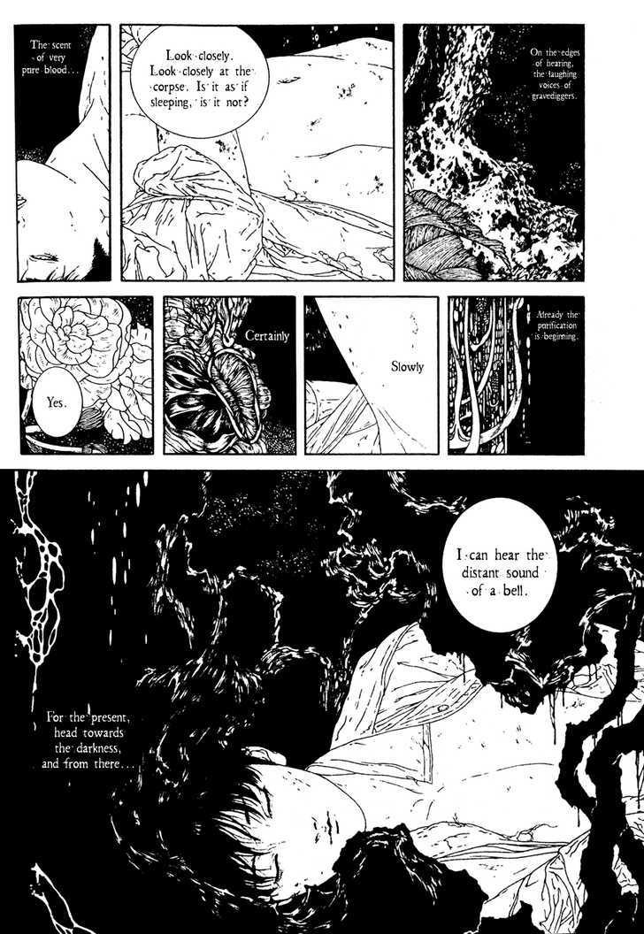 Towards the Darkness Chapter 0 page 10 - Chapter 0