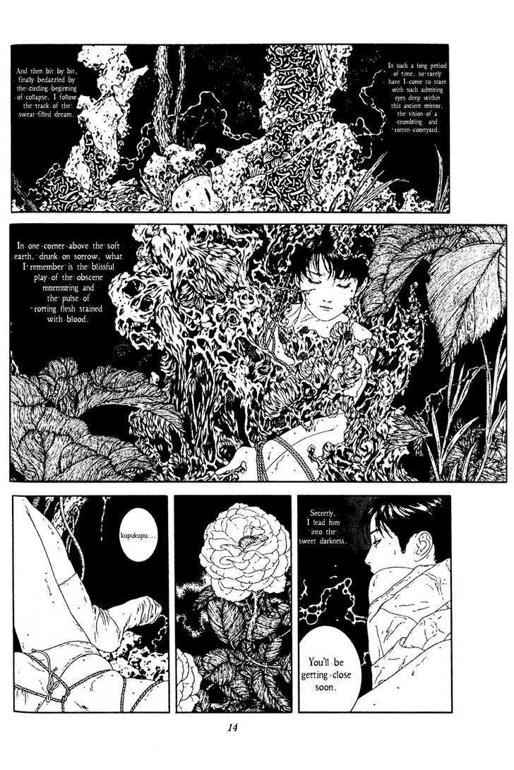 Towards the Darkness Chapter 0 page 4 - Chapter 0