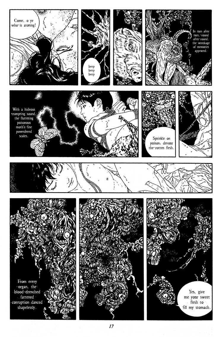 Towards the Darkness Chapter 0 page 7 - Chapter 0