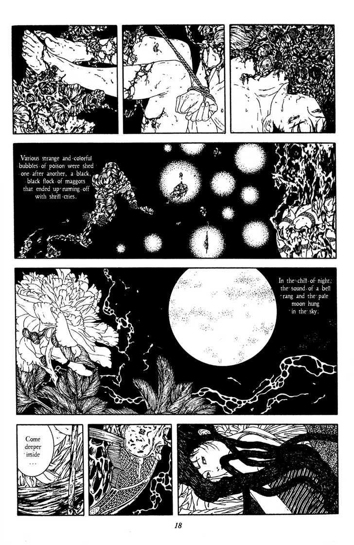 Towards the Darkness Chapter 0 page 8 - Chapter 0