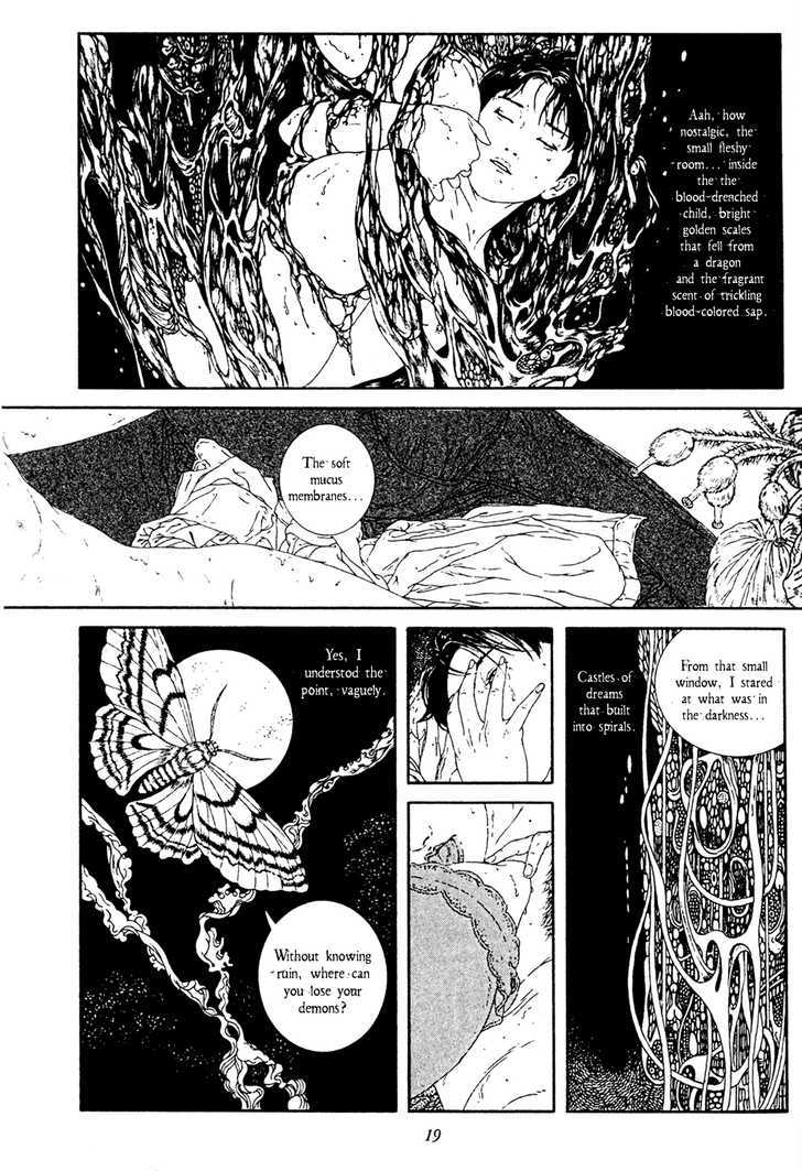 Towards the Darkness Chapter 0 page 9 - Chapter 0