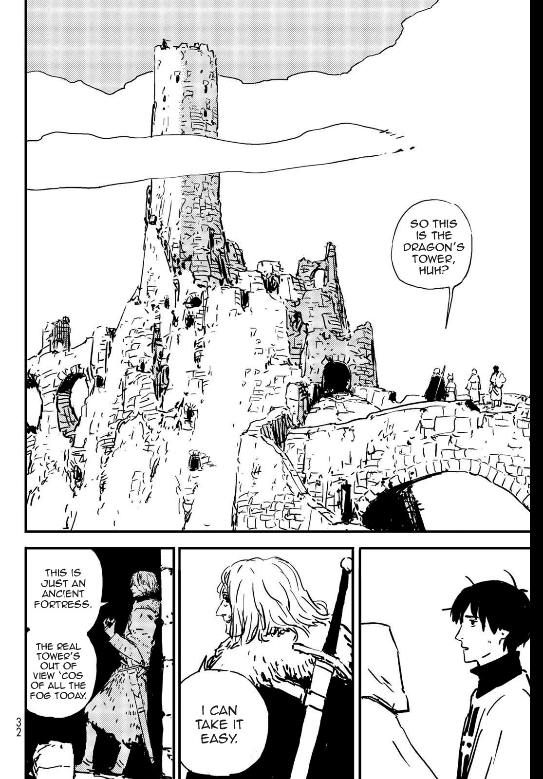 Tower Dungeon Chapter 1 page 22 - Chapter 1: Yuva, Renowed Thrower of Feed