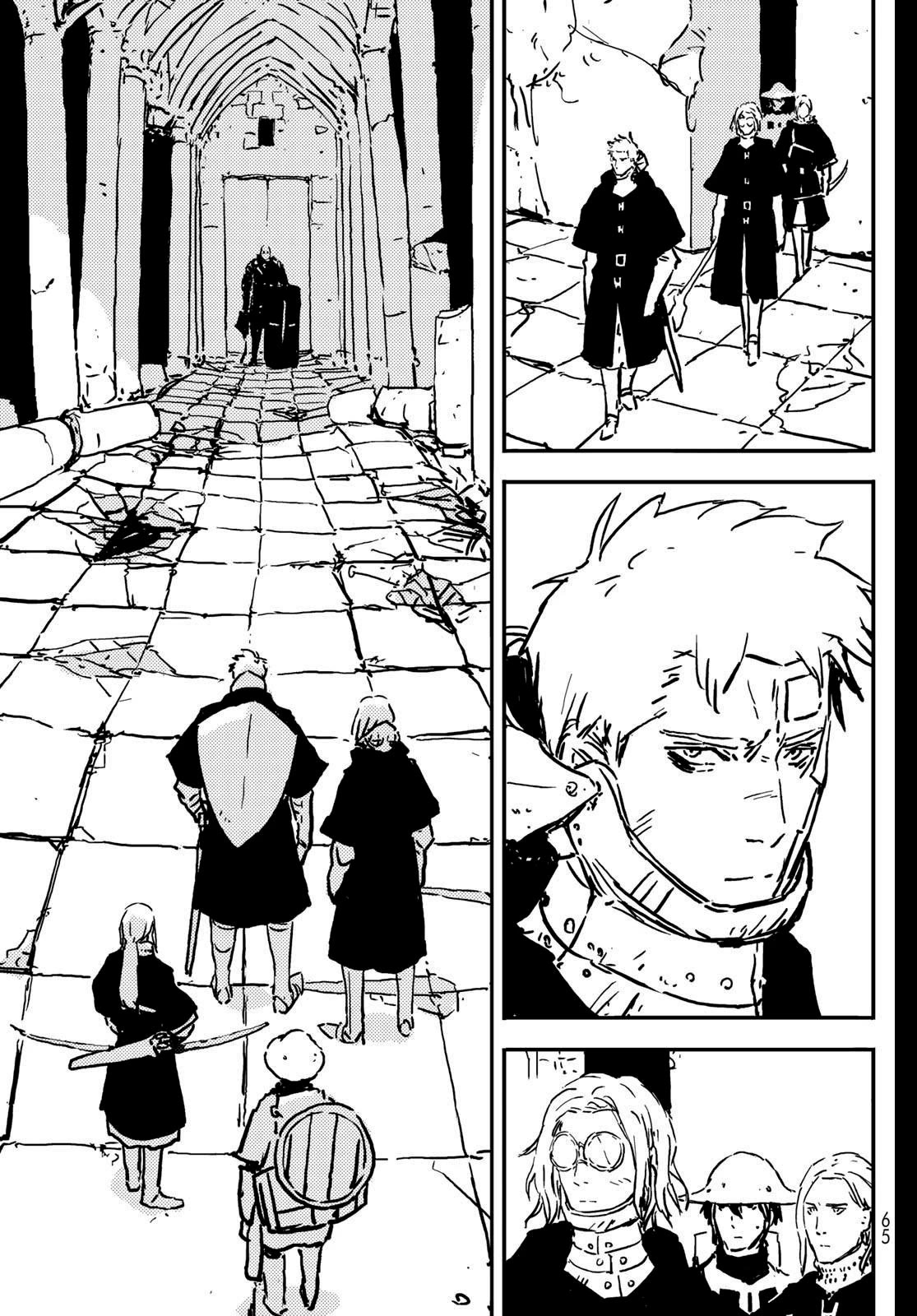 Tower Dungeon Chapter 1 page 53 - Chapter 1: Yuva, Renowed Thrower of Feed