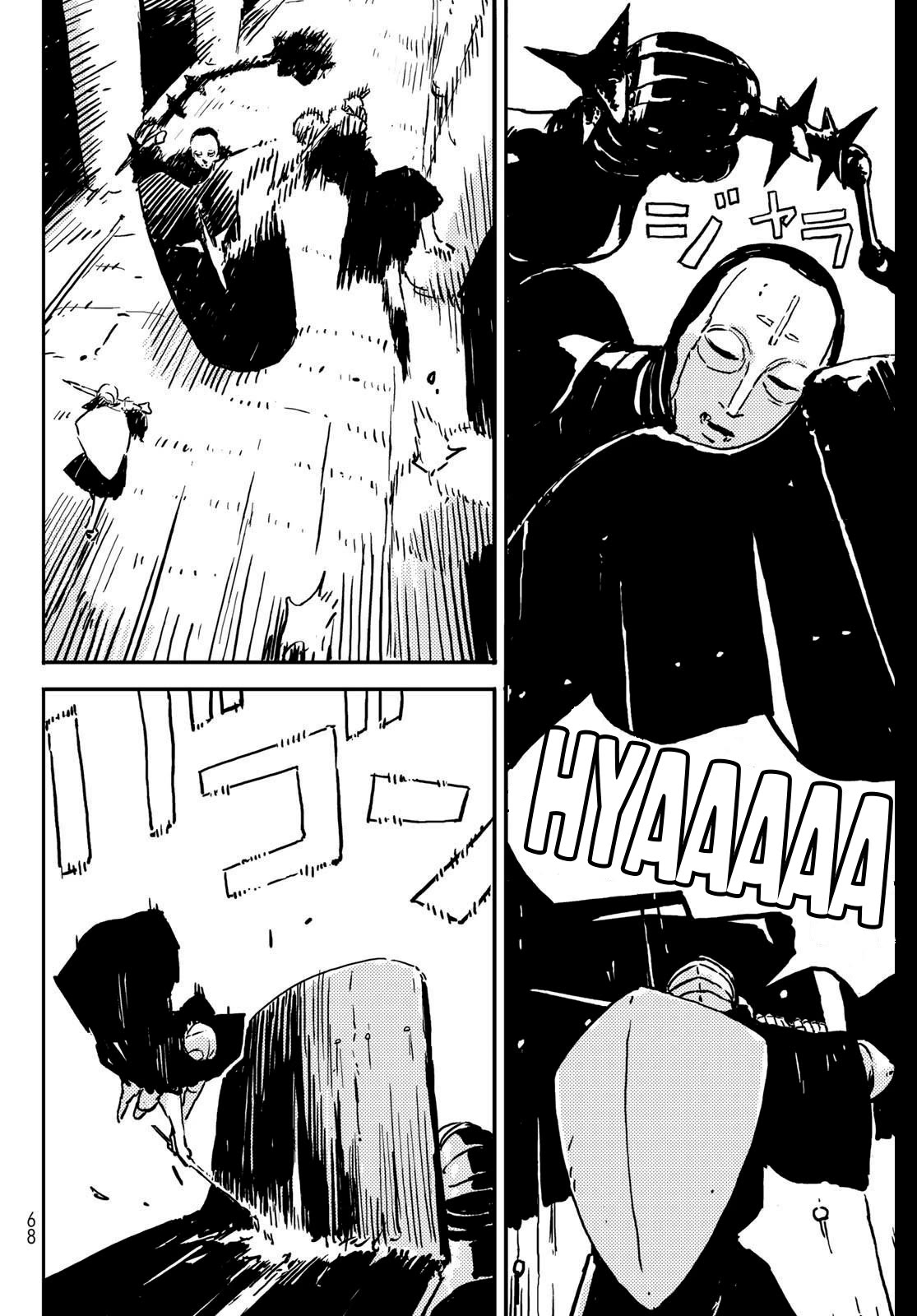 Tower Dungeon Chapter 1 page 56 - Chapter 1: Yuva, Renowed Thrower of Feed