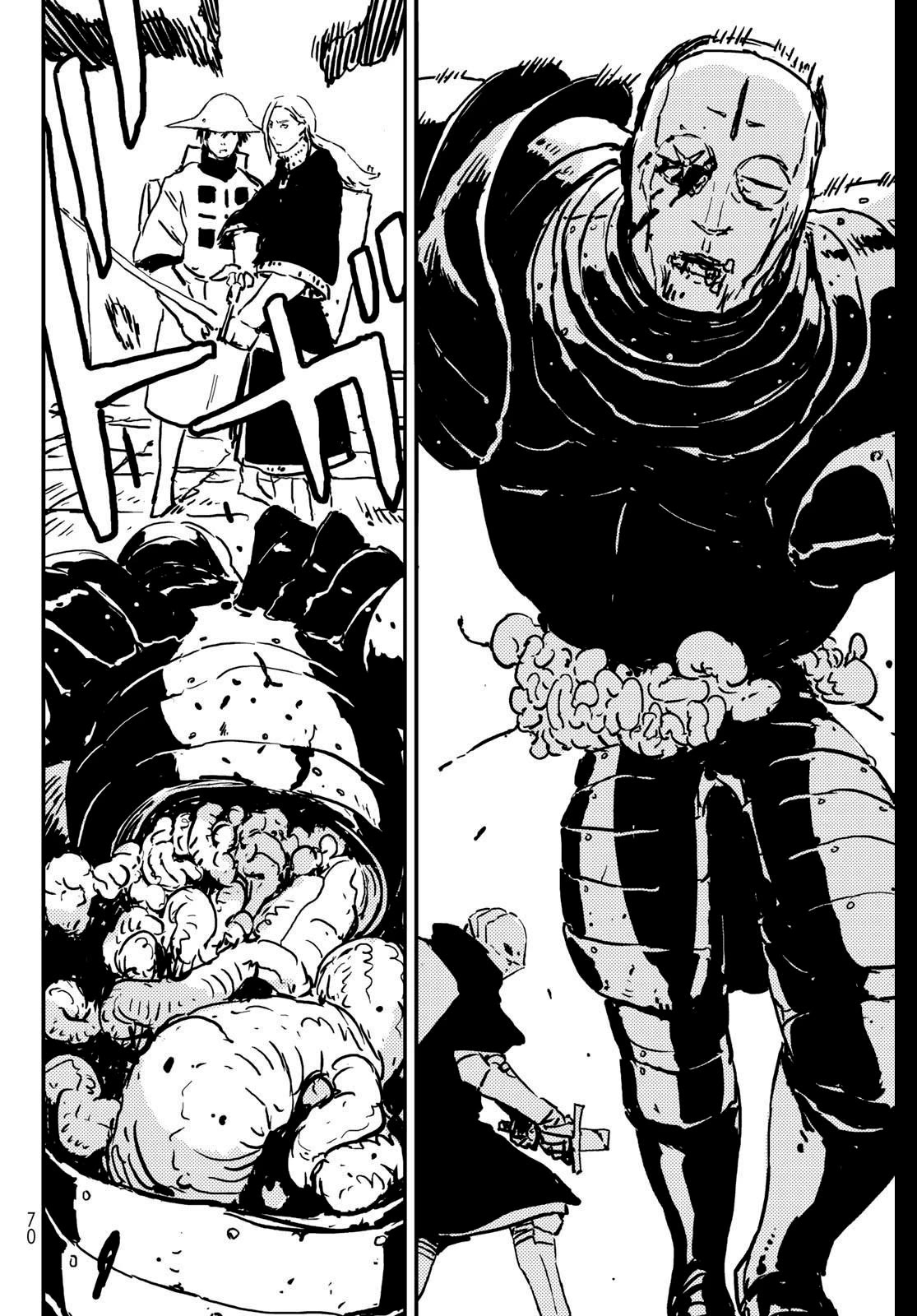 Tower Dungeon Chapter 1 page 58 - Chapter 1: Yuva, Renowed Thrower of Feed