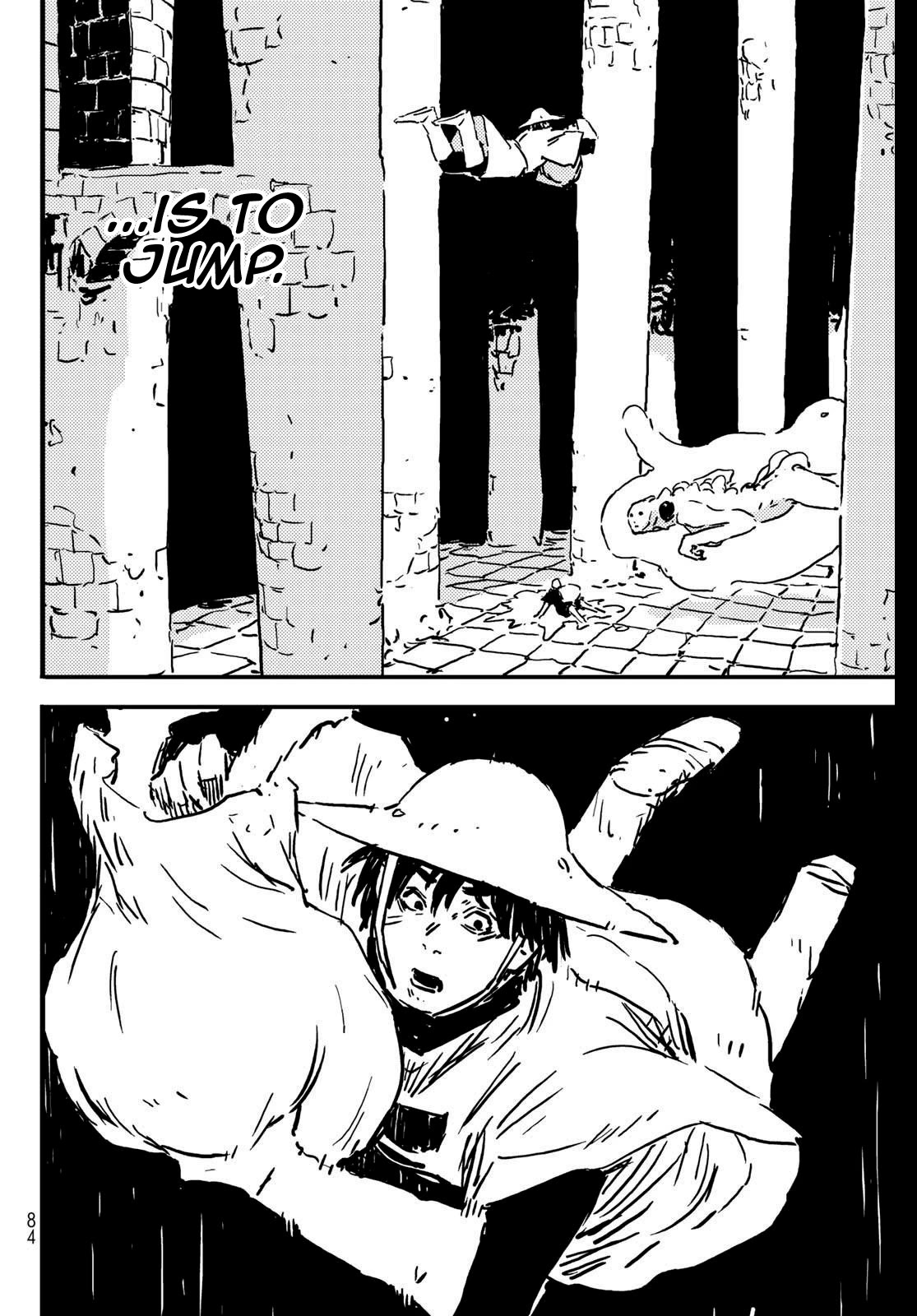 Tower Dungeon Chapter 1 page 71 - Chapter 1: Yuva, Renowed Thrower of Feed