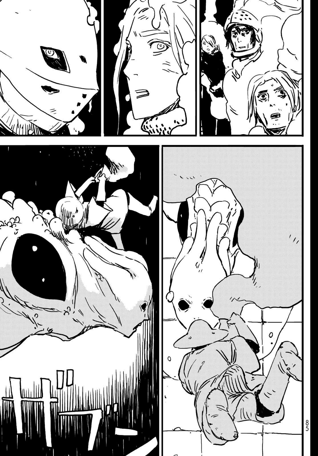 Tower Dungeon Chapter 1 page 72 - Chapter 1: Yuva, Renowed Thrower of Feed