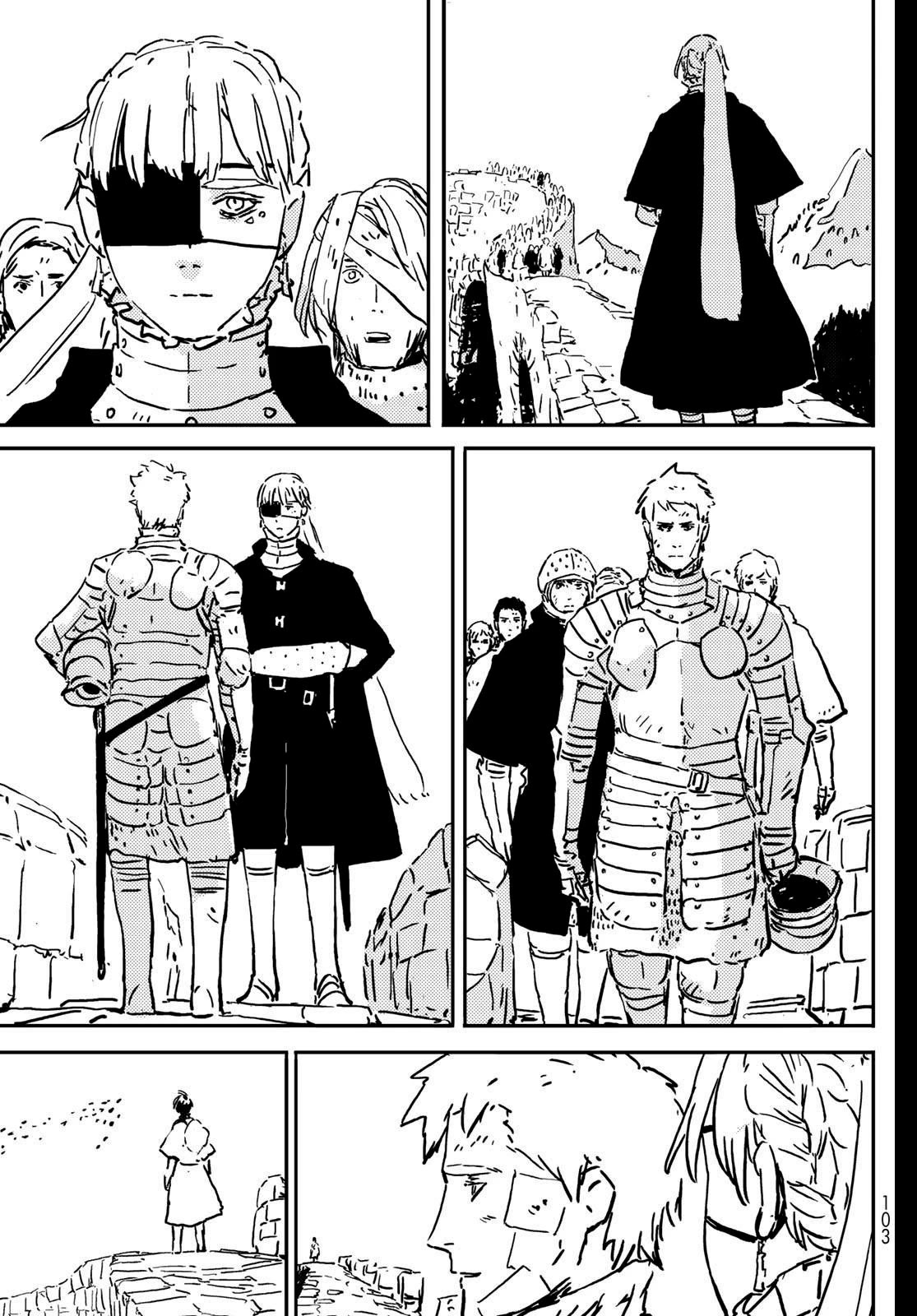 Tower Dungeon Chapter 1 page 89 - Chapter 1: Yuva, Renowed Thrower of Feed