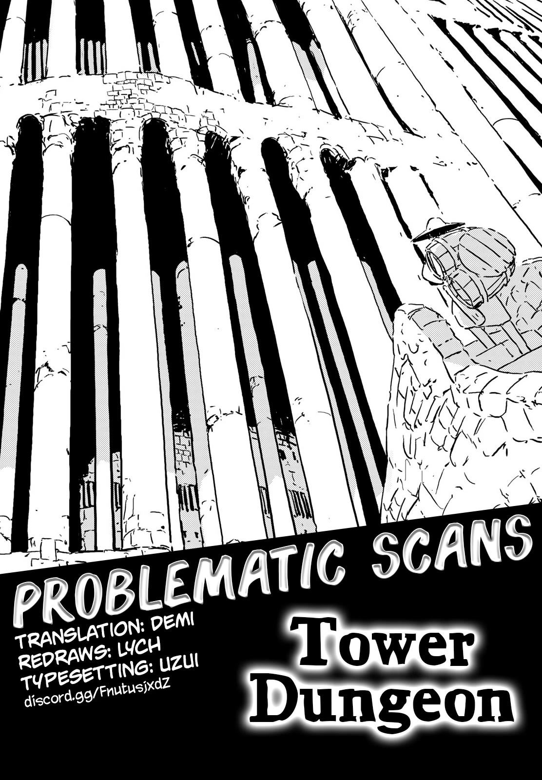 Tower Dungeon Chapter 1 page 91 - Chapter 1: Yuva, Renowed Thrower of Feed
