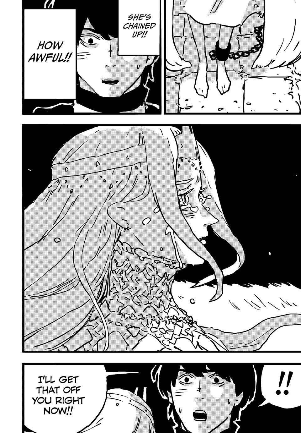 Tower Dungeon Chapter 10 page 10 - Chapter 10