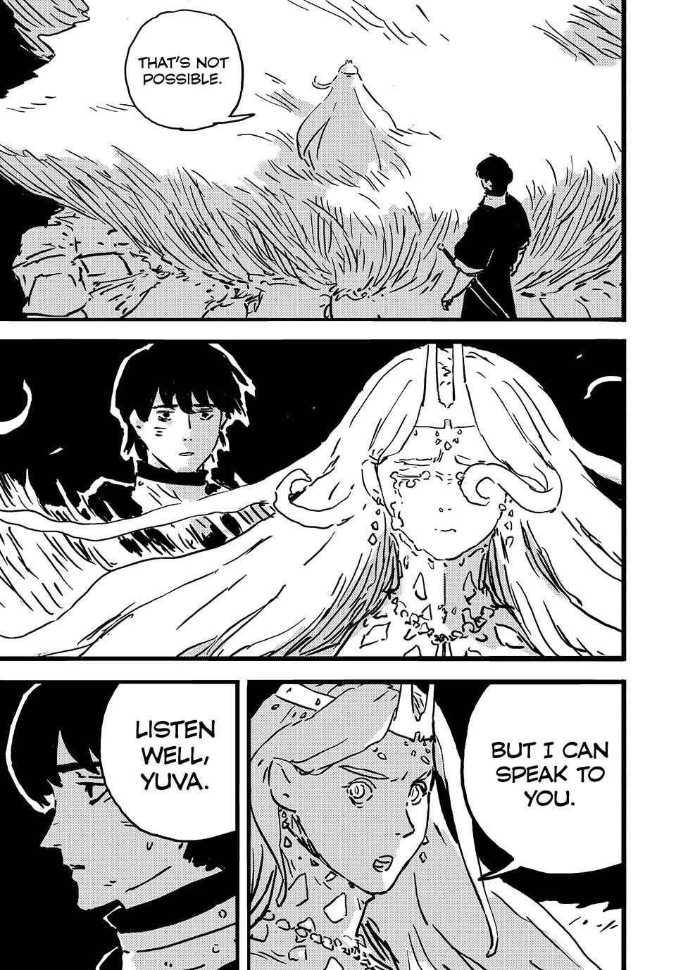 Tower Dungeon Chapter 10 page 11 - Chapter 10