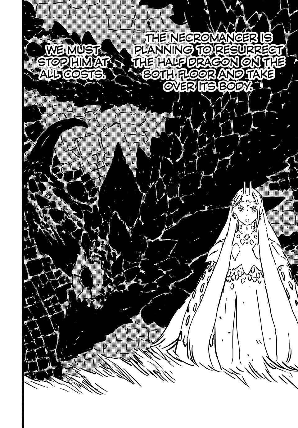 Tower Dungeon Chapter 10 page 14 - Chapter 10