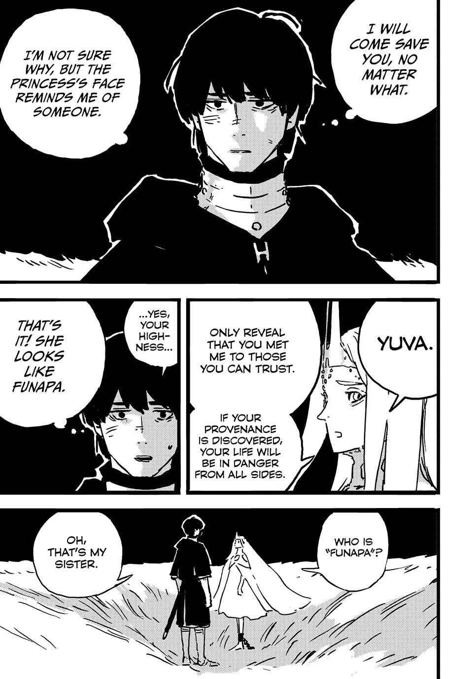 Tower Dungeon Chapter 10 page 15 - Chapter 10