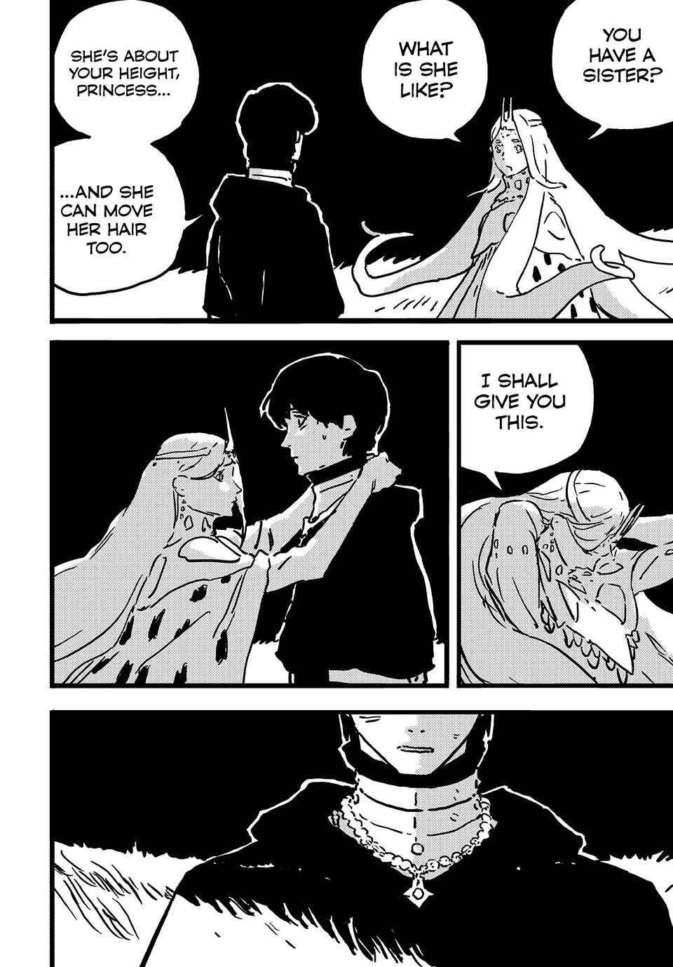 Tower Dungeon Chapter 10 page 16 - Chapter 10