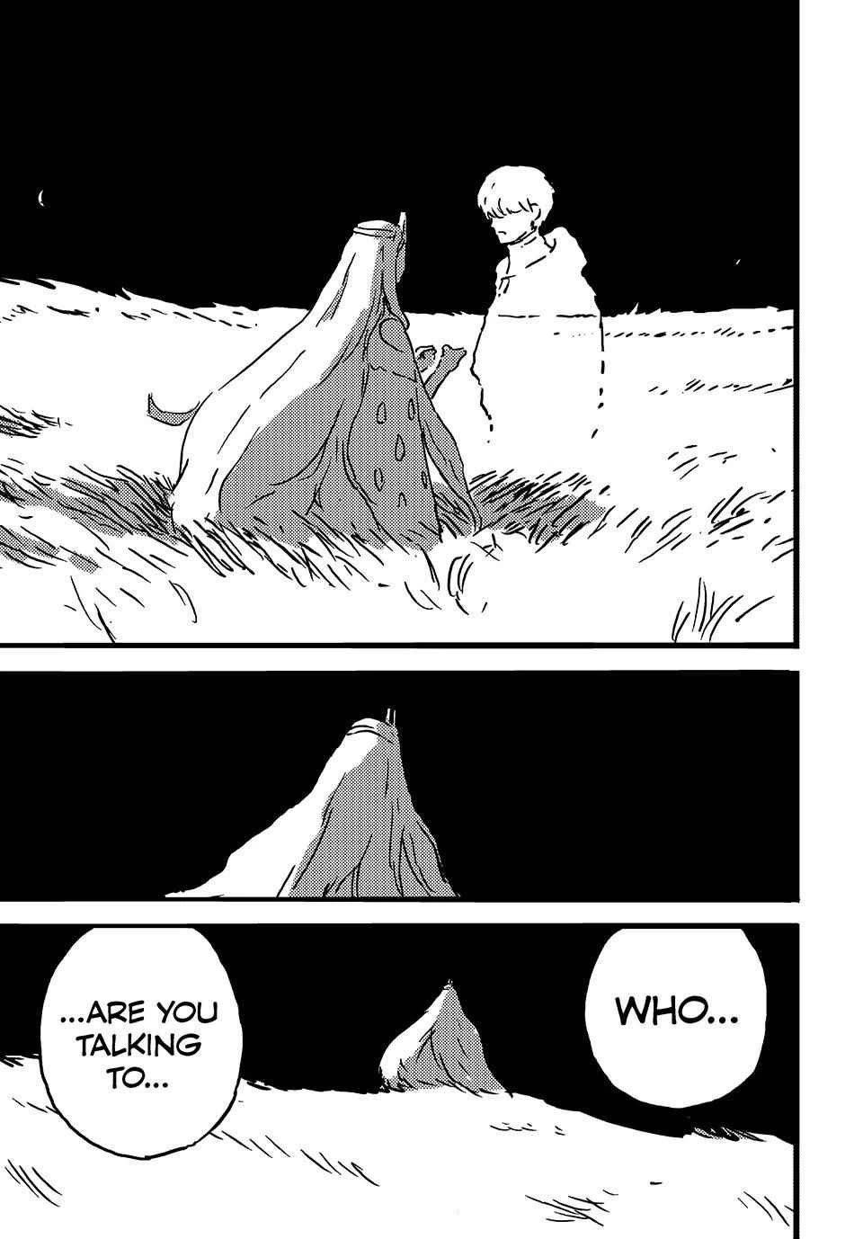 Tower Dungeon Chapter 10 page 17 - Chapter 10