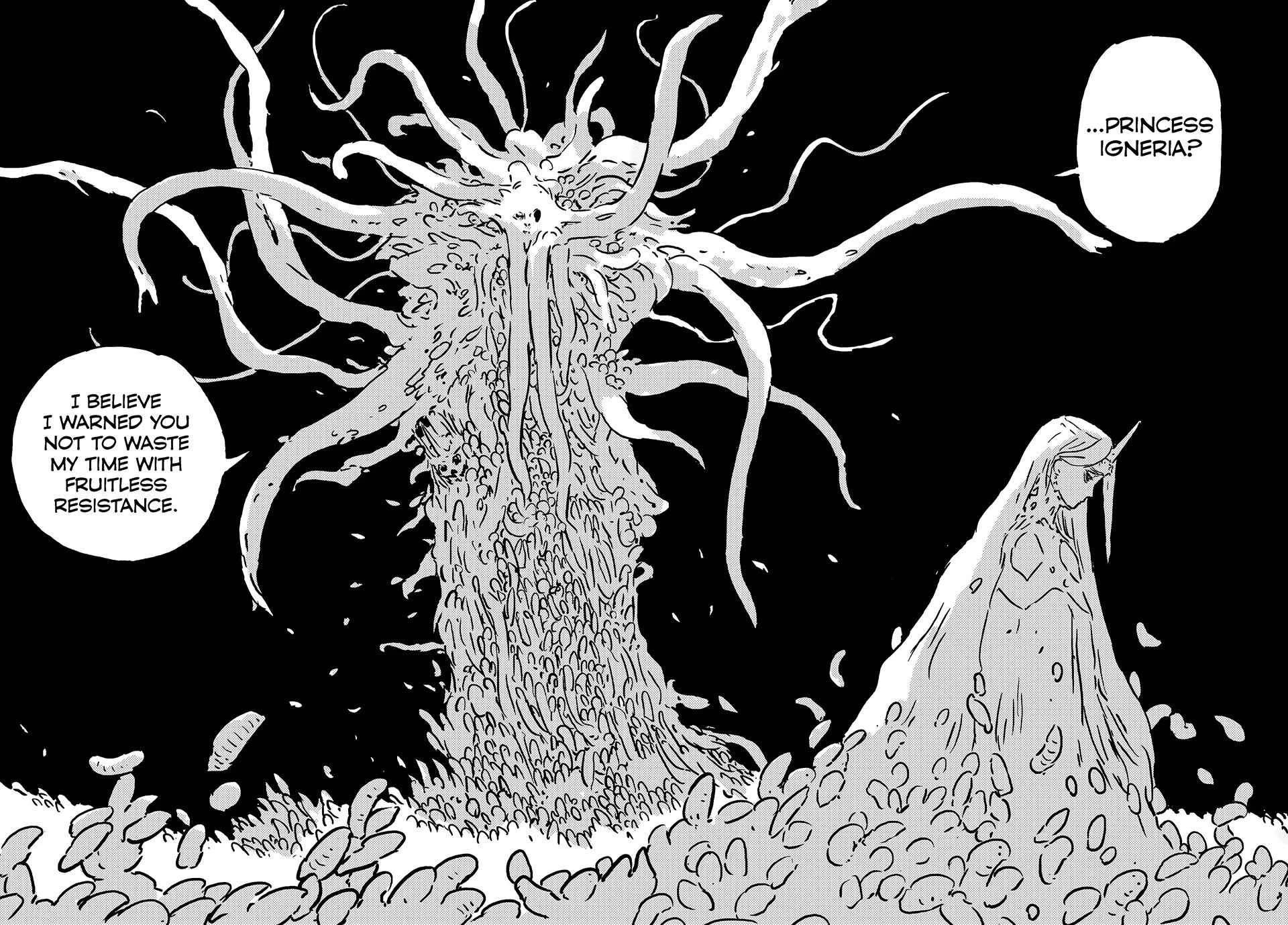 Tower Dungeon Chapter 10 page 18 - Chapter 10