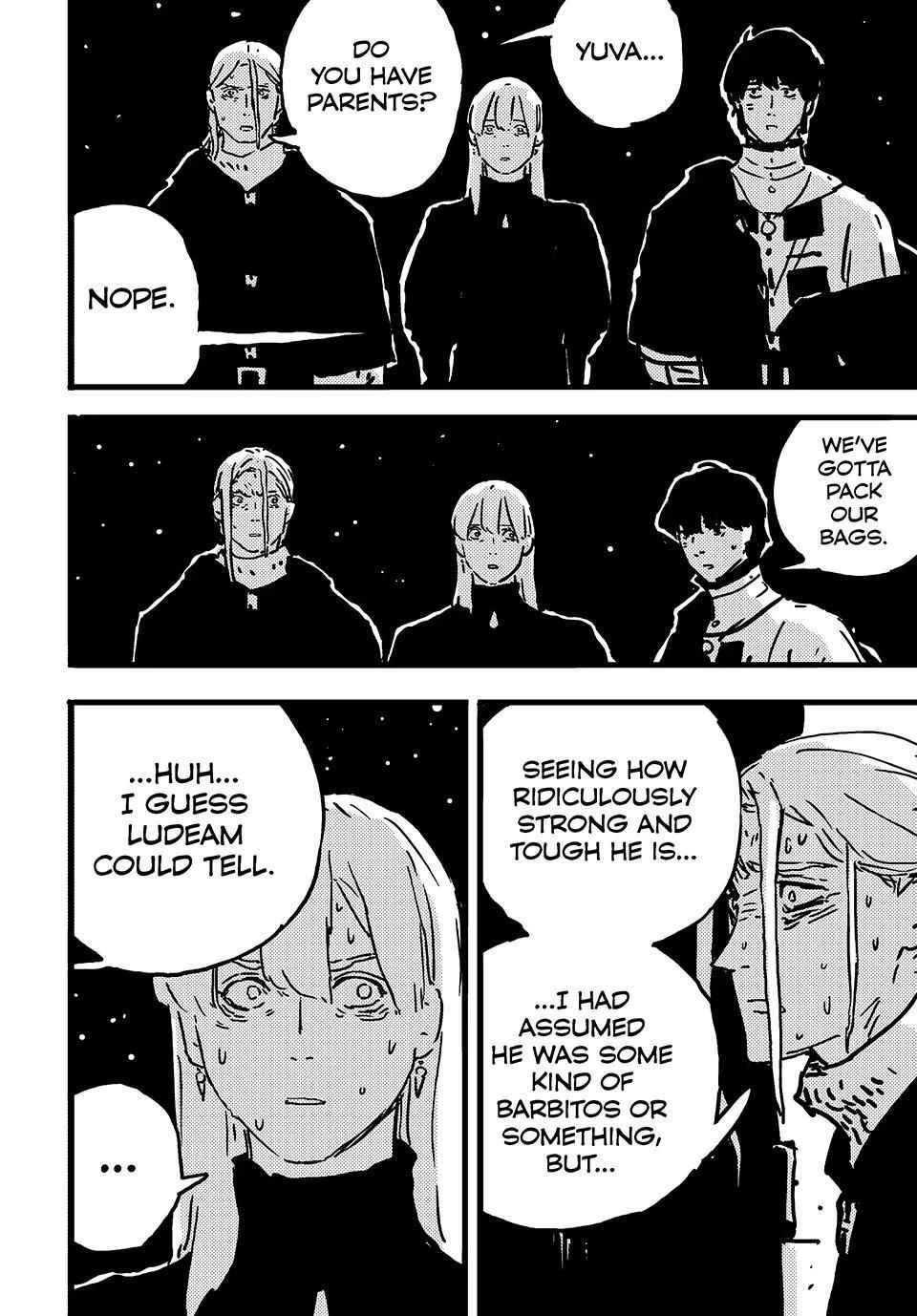 Tower Dungeon Chapter 10 page 25 - Chapter 10