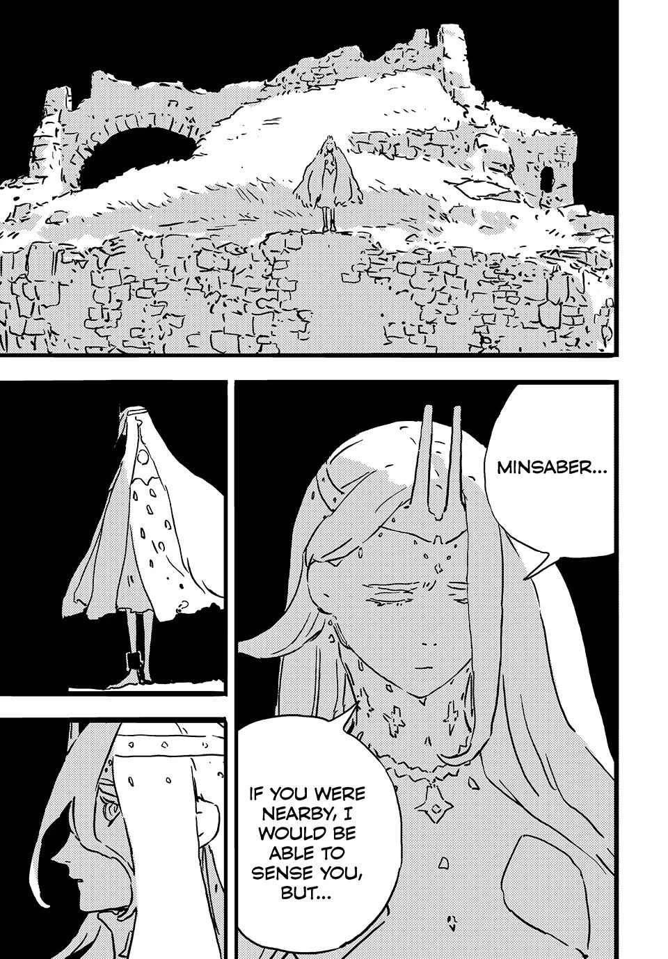 Tower Dungeon Chapter 10 page 5 - Chapter 10