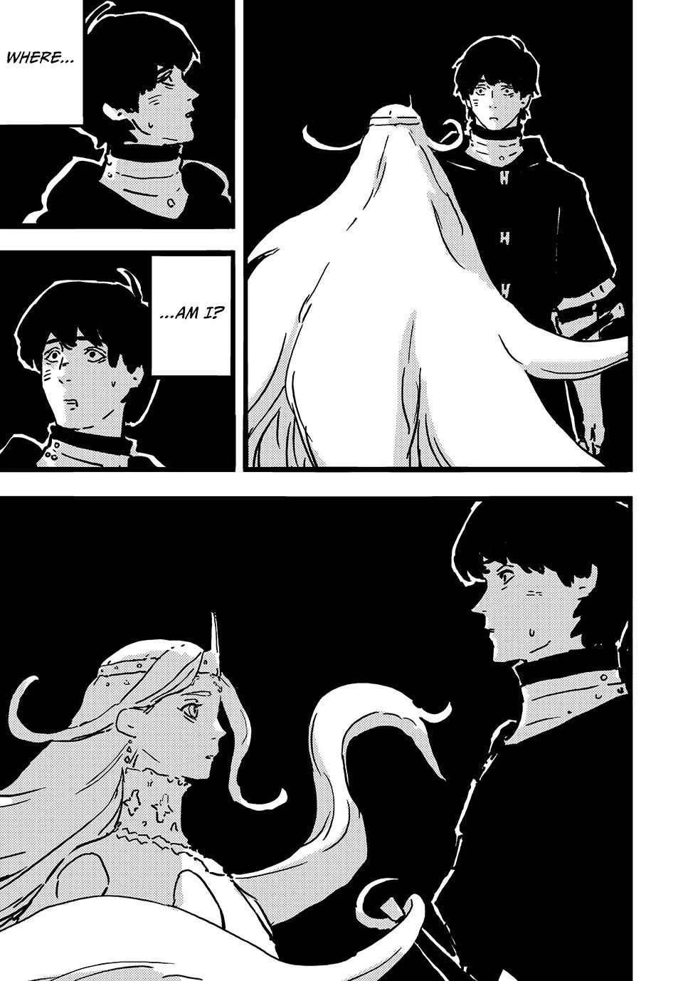 Tower Dungeon Chapter 10 page 7 - Chapter 10