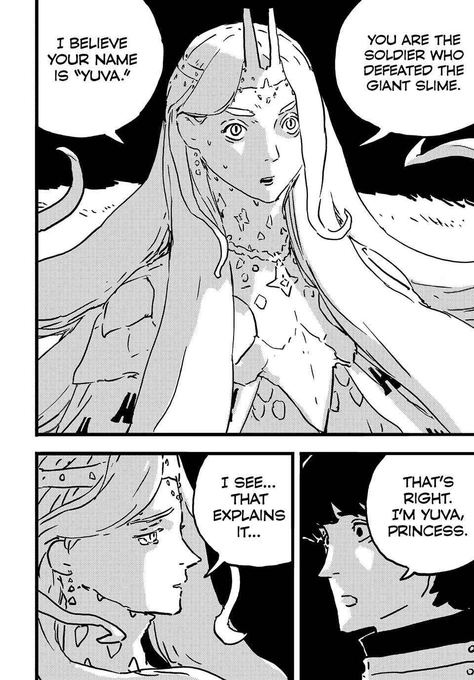 Tower Dungeon Chapter 10 page 9 - Chapter 10