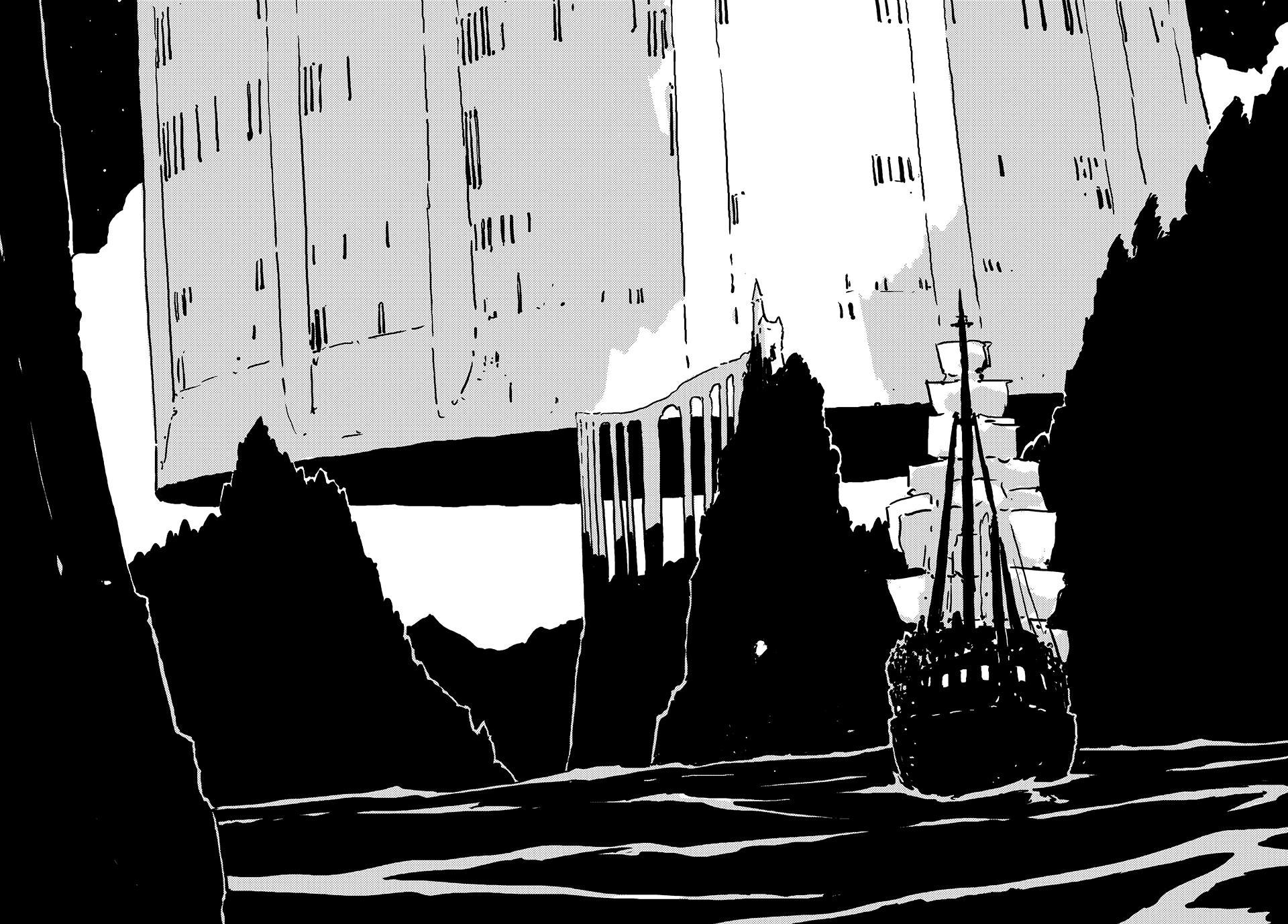 Tower Dungeon Chapter 11 page 16 - Chapter 11