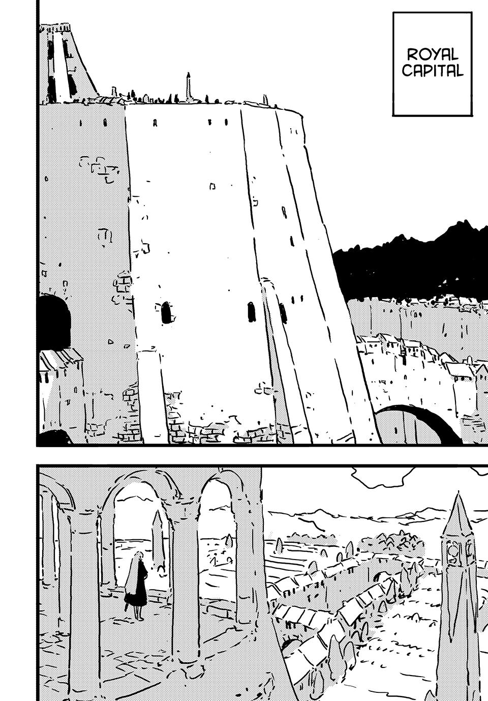 Tower Dungeon Chapter 12 page 2 - Chapter 12