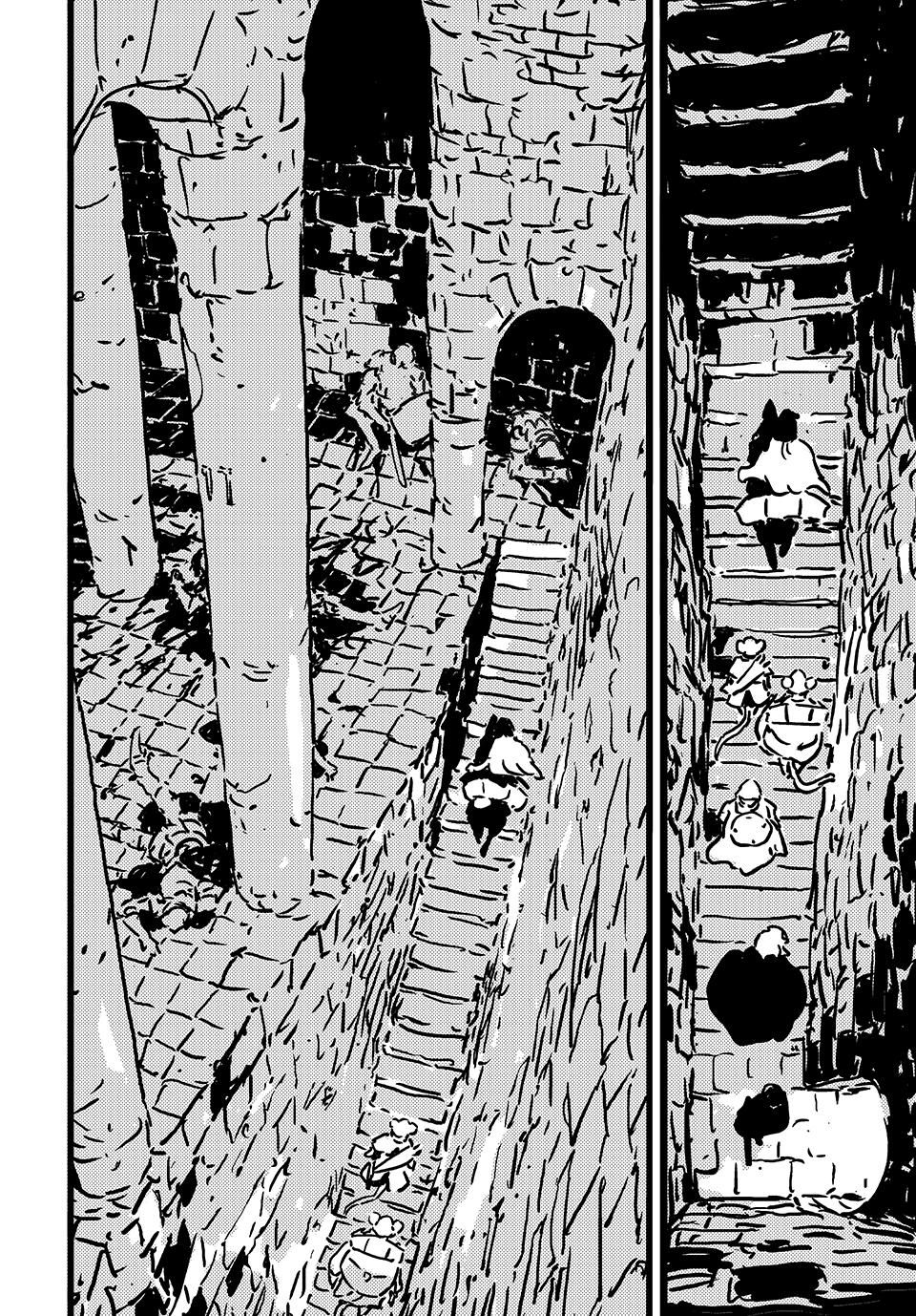 Tower Dungeon Chapter 12 page 28 - Chapter 12